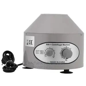 800d Low Speed Centrifuge Machine