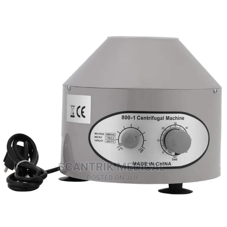 800d Low Speed Centrifuge Machine