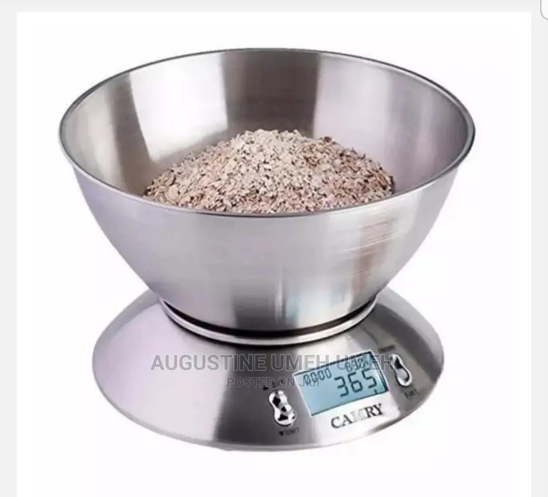 Electrical Kitchen Scale
