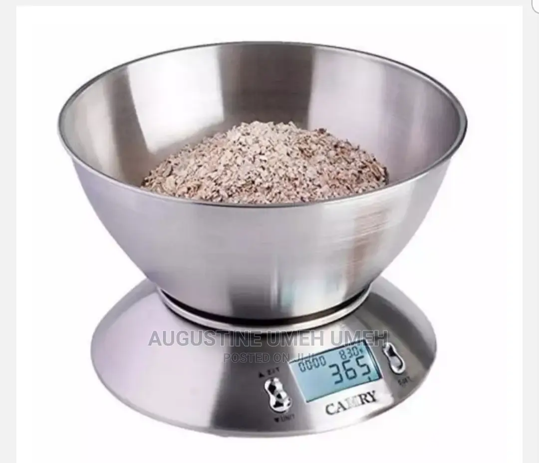 Electrical Kitchen Scale