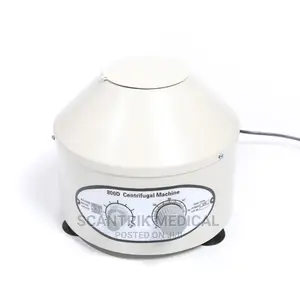 Medical Centrifuge Low Speed Laboratory Centrifuge With Time