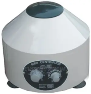 Laboratory Medical Use Blood Separator Hematocrit Centrifuge