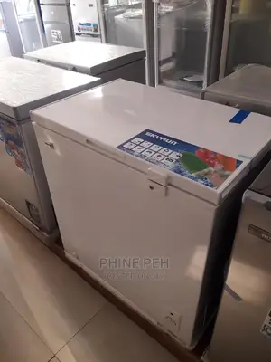 Skyrun 200liters Chest Freezer-white