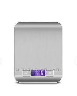 Digital Kitchen Scale