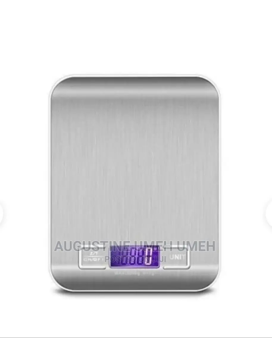 Digital Kitchen Scale