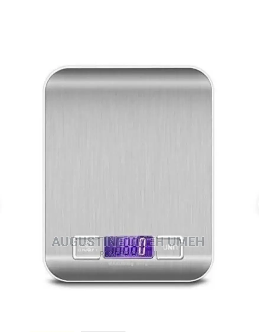 Digital Kitchen Scale