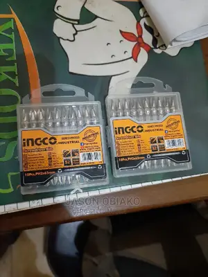 Screwdriver Bits