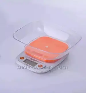 Electrical Kitchen Scale