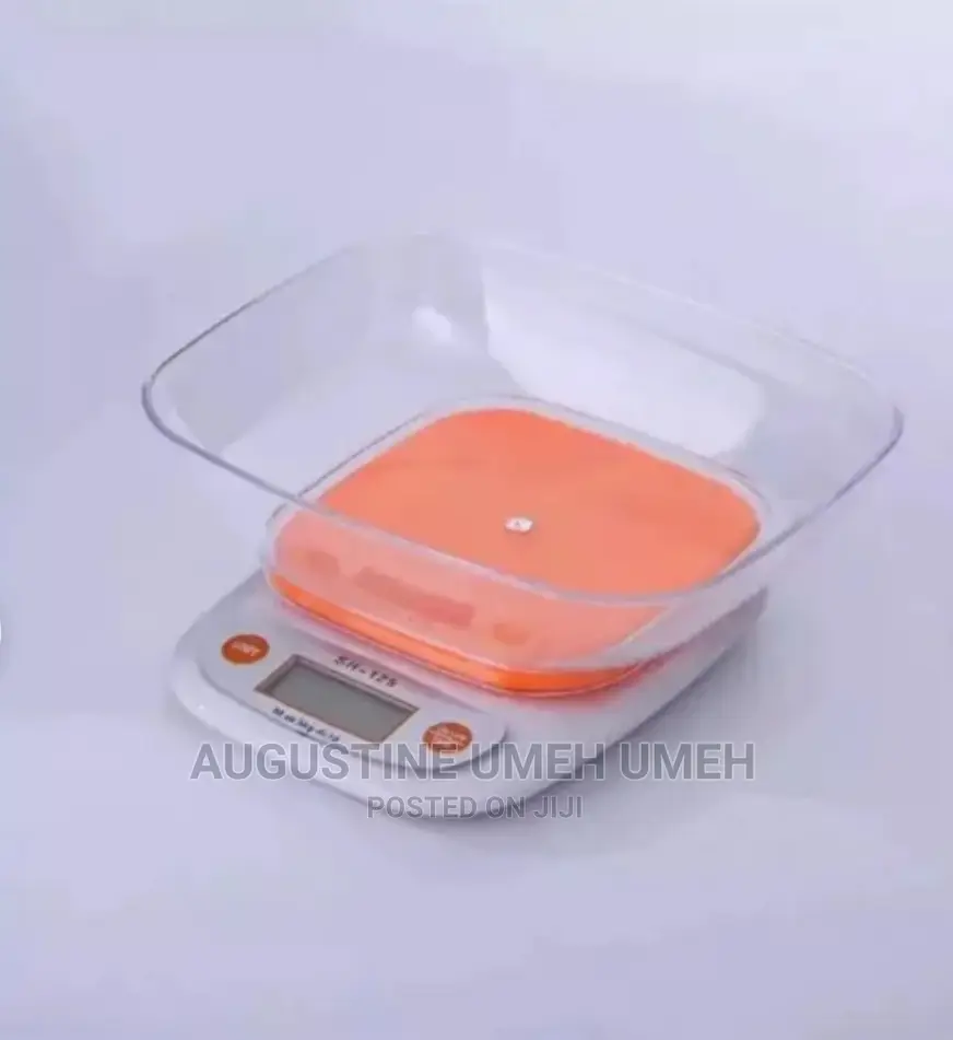 Electrical Kitchen Scale