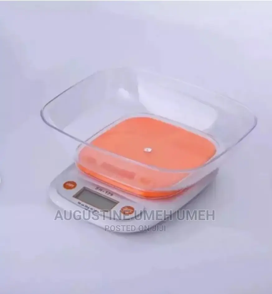 Electrical Kitchen Scale