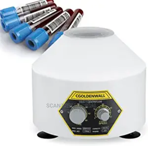 Portable 800 Series Laboratory Centrifuge Machine