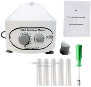 Medical Centrifuge Mode 800b