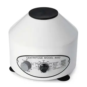 Laboratory Medical Blood Plasma Centrifuge Equipment L