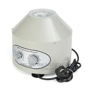 Portable Desktop Electric Centrifuge Lab (Timer 0-60min)