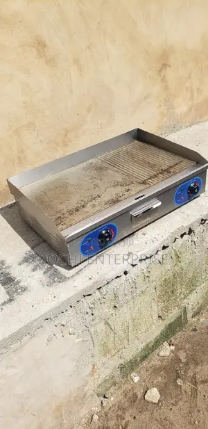 Industrial Shawamma Griddle Meat Grill