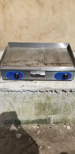 Industrial Shawamma Griddle Meat Grill
