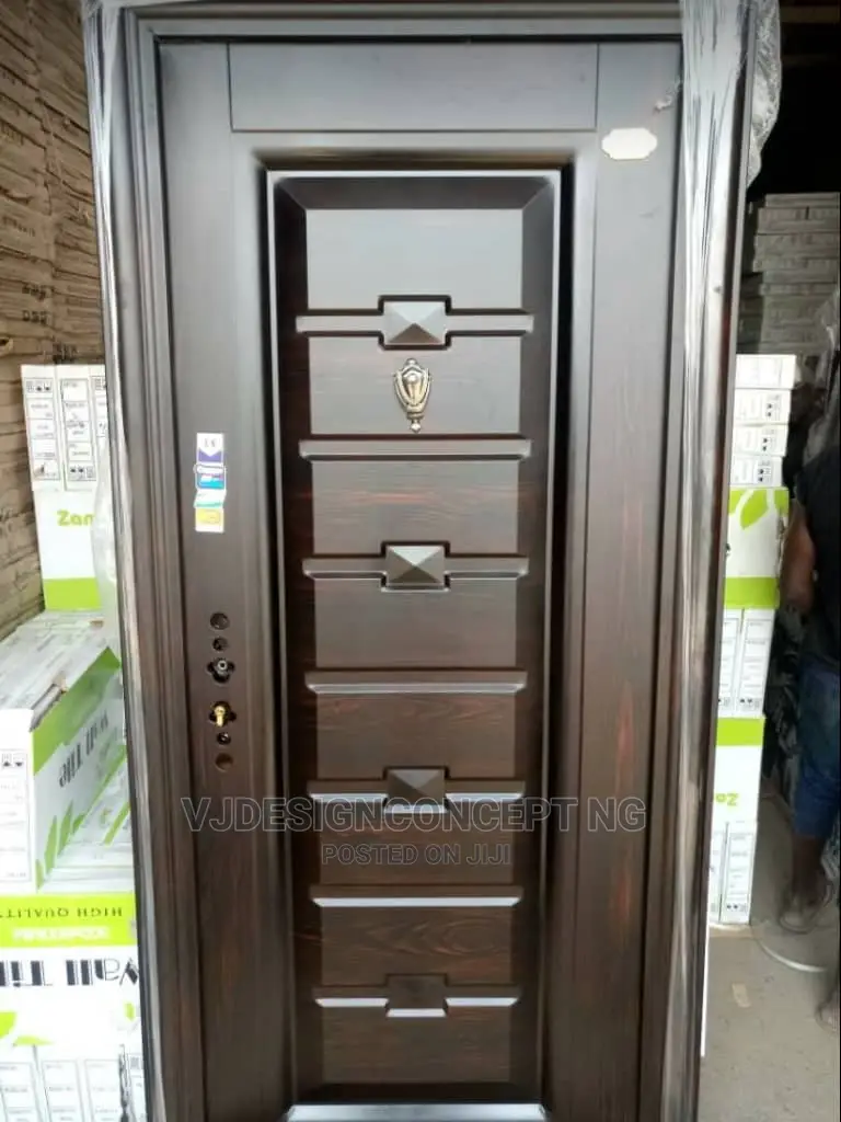 German Classic Security Doors