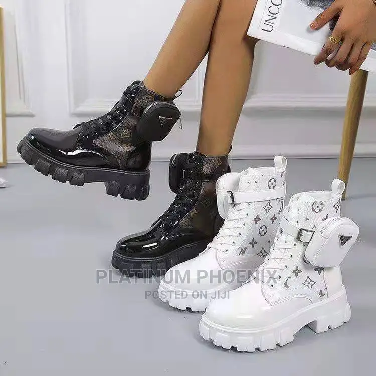 Original Ankle Canvas