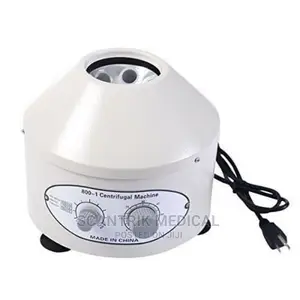 Laboratory Centrifuge Machine With Timer 800D for Blood