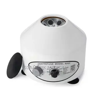 Electric Medical Centrifuge Low Speed Laboratory