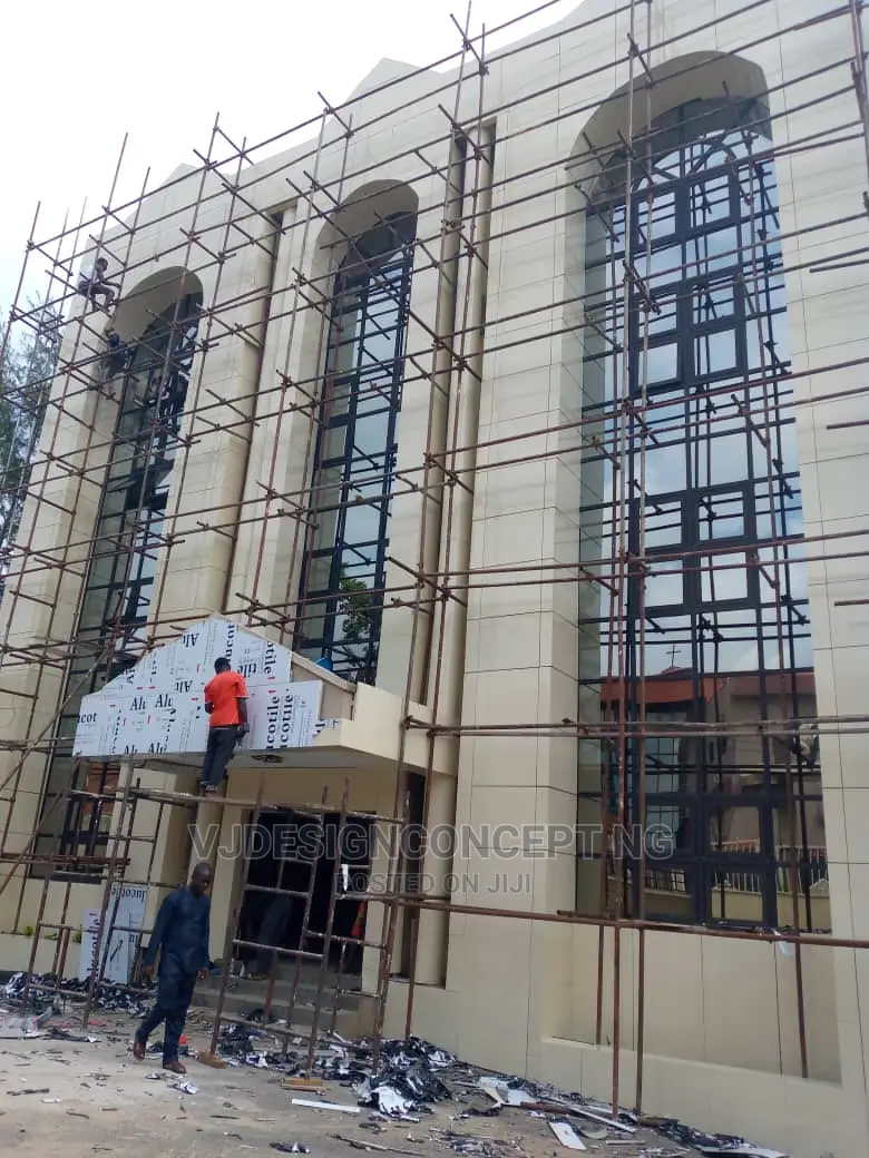 Alucobond, Lezer Cut