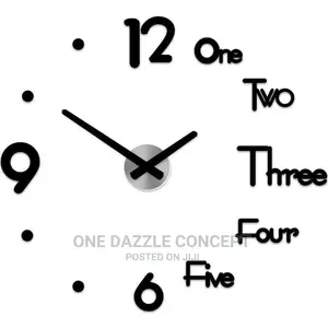 DIY Wall Clock