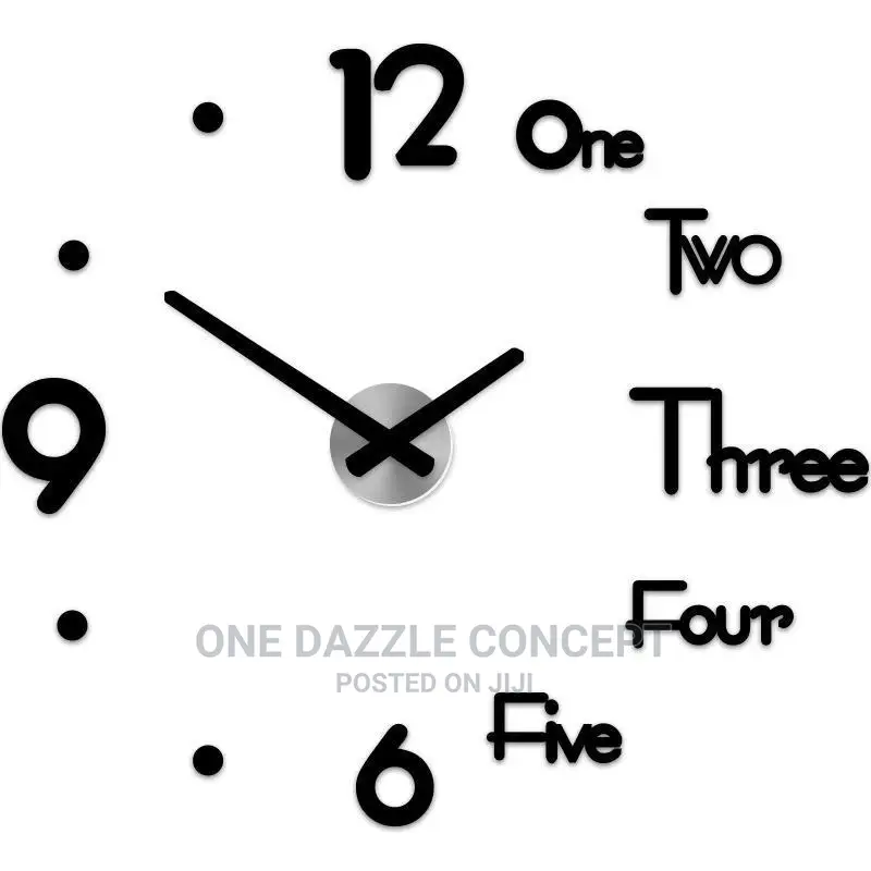DIY Wall Clock