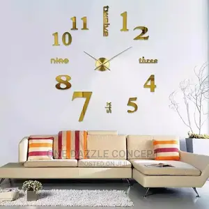 DIY Wall Clock