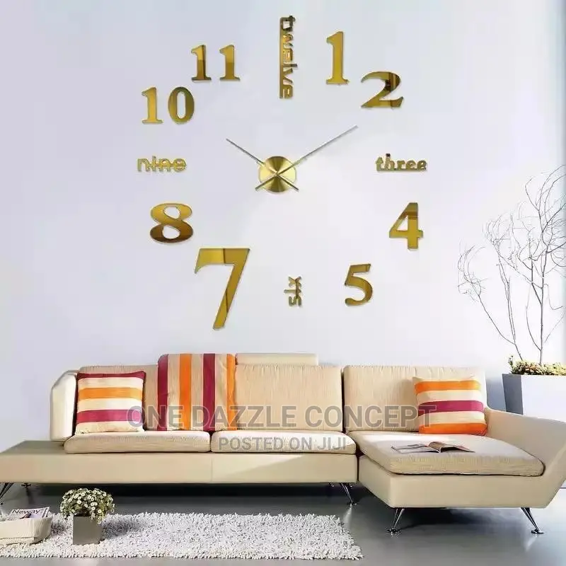DIY Wall Clock