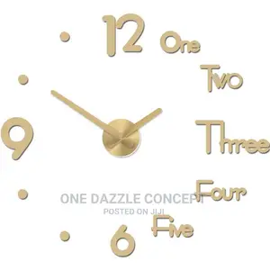 DIY Wall Clock