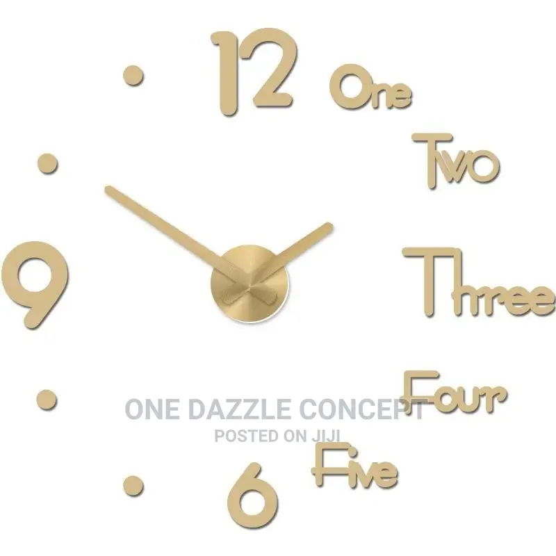 DIY Wall Clock
