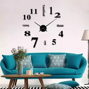 DIY Wall Clock
