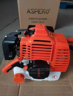 2 Stroke Earth Auger