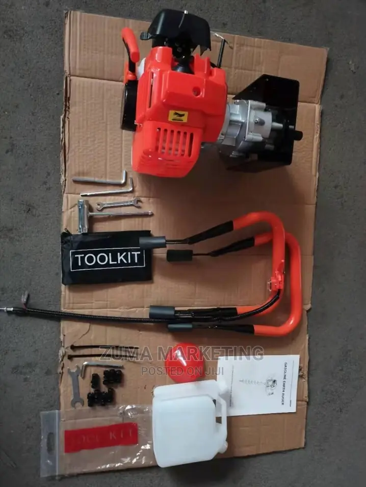 2 Stroke Earth Auger