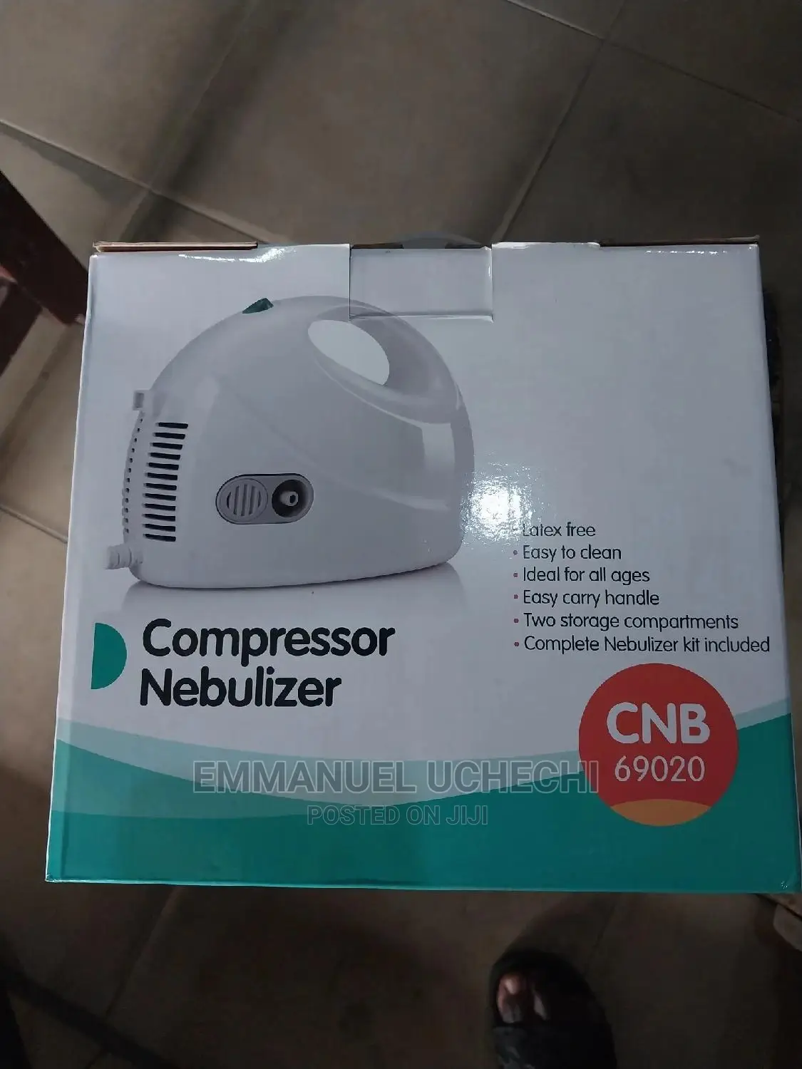 Nebulizers