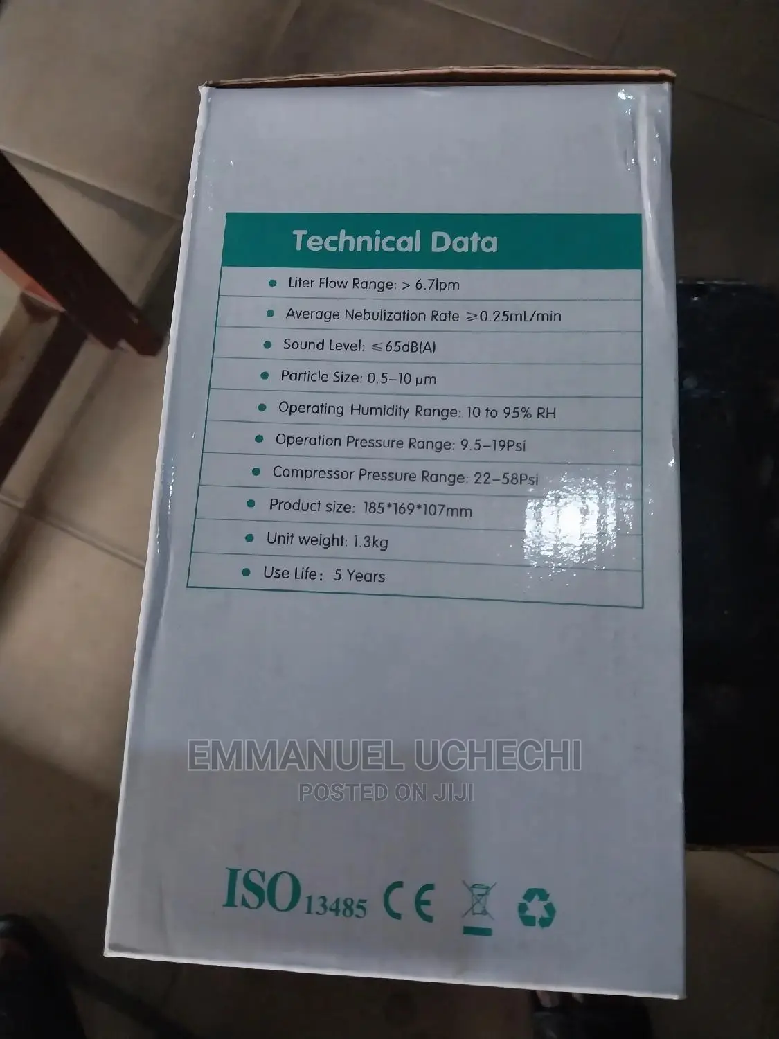 Nebulizers