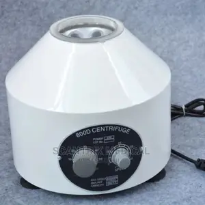 Portable Electric Medical Lab Centrifuge Low Speed Laborator