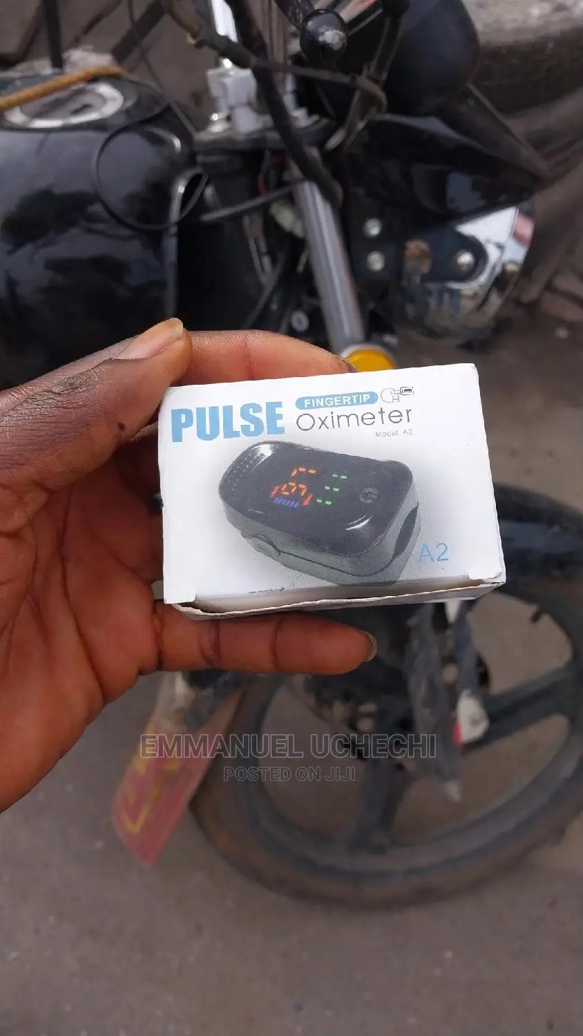 Pulse Oximeter