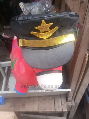 Children Pilot Cap