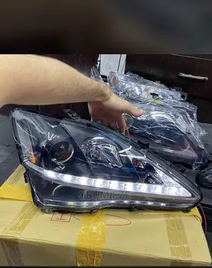 Headlight I S 250 2015 Model