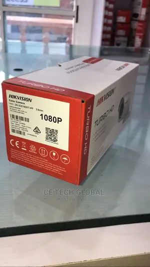 Hikvision 2mp Cameras