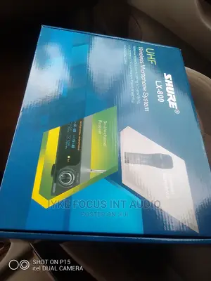 Shure Wireless Microphone