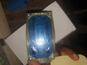 Gas Meter Eletronics