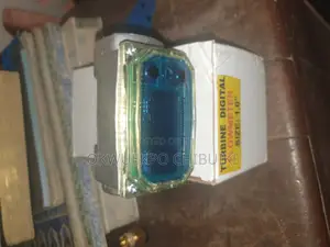 Gas Meter Eletronics