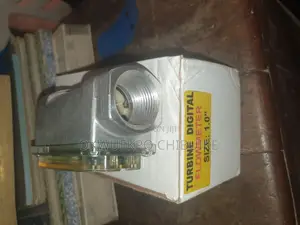 Gas Meter Eletronics