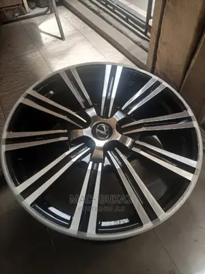 Alloy Wheel Lexus and Land Cruiser 2021