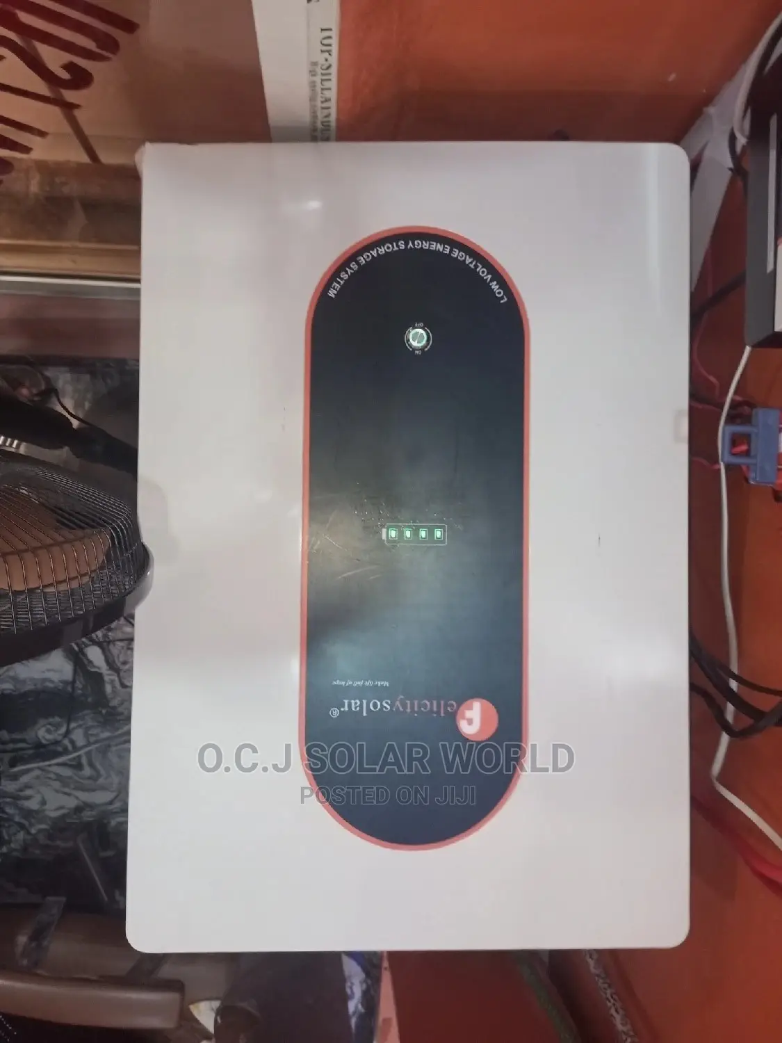 7.5kwh Ritu Battery