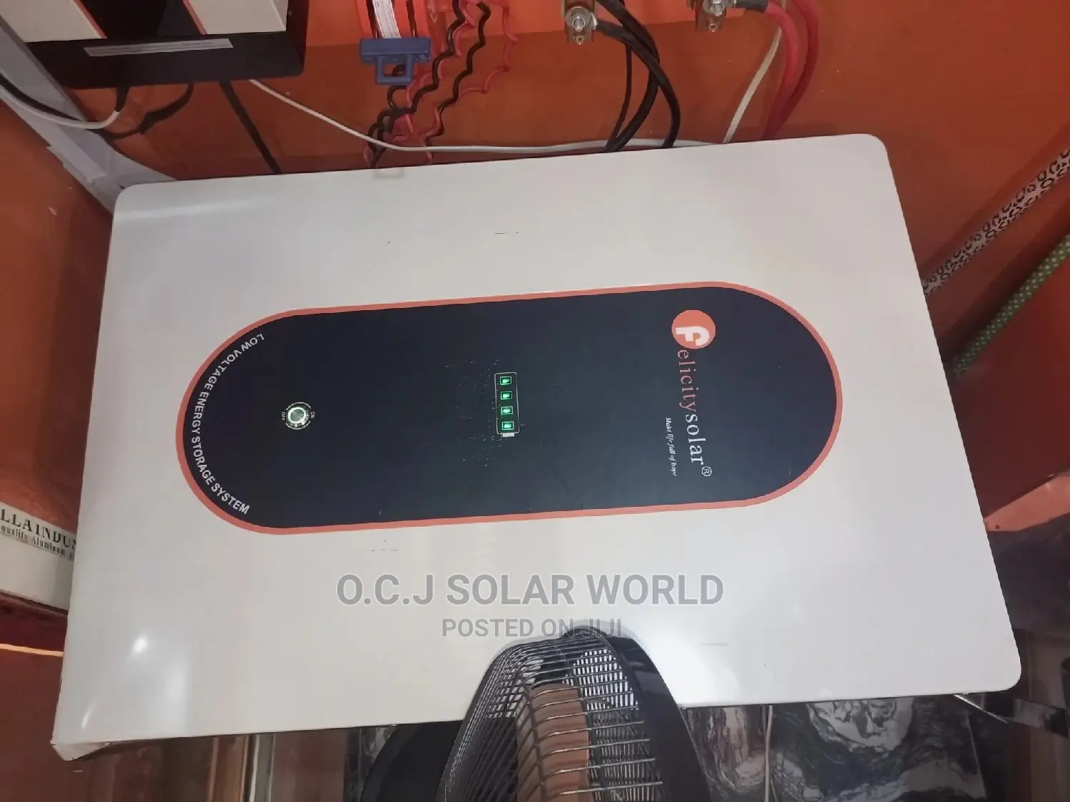 7.5kwh Ritu Battery