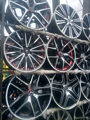 Alloy Wheels and Rims for All Vehicles