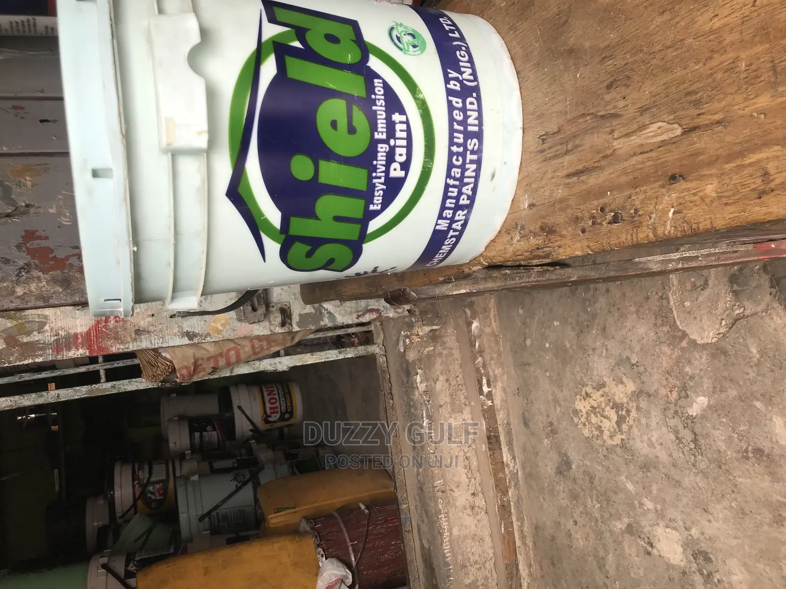 Shield Paints